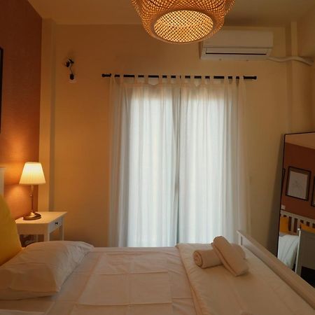 Casa Mainotti - Villa In Mani Nomitsis Extérieur photo