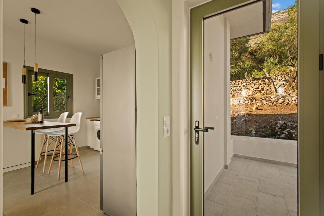 Casa Mainotti - Villa In Mani Nomitsis Extérieur photo
