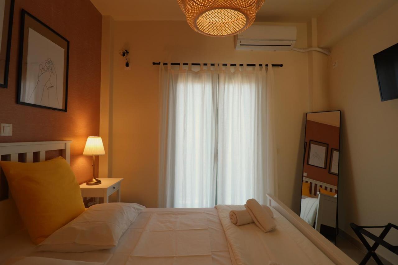 Casa Mainotti - Villa In Mani Nomitsis Extérieur photo