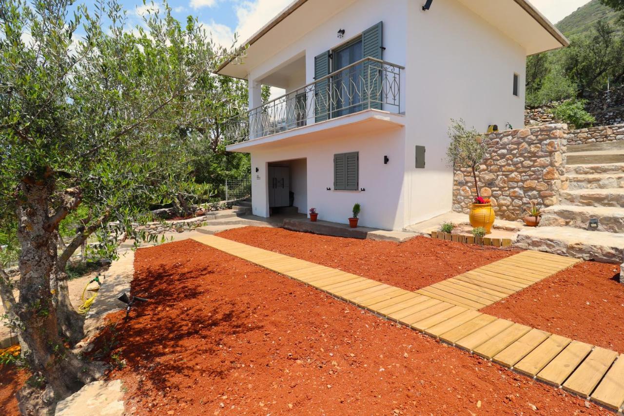 Casa Mainotti - Villa In Mani Nomitsis Extérieur photo