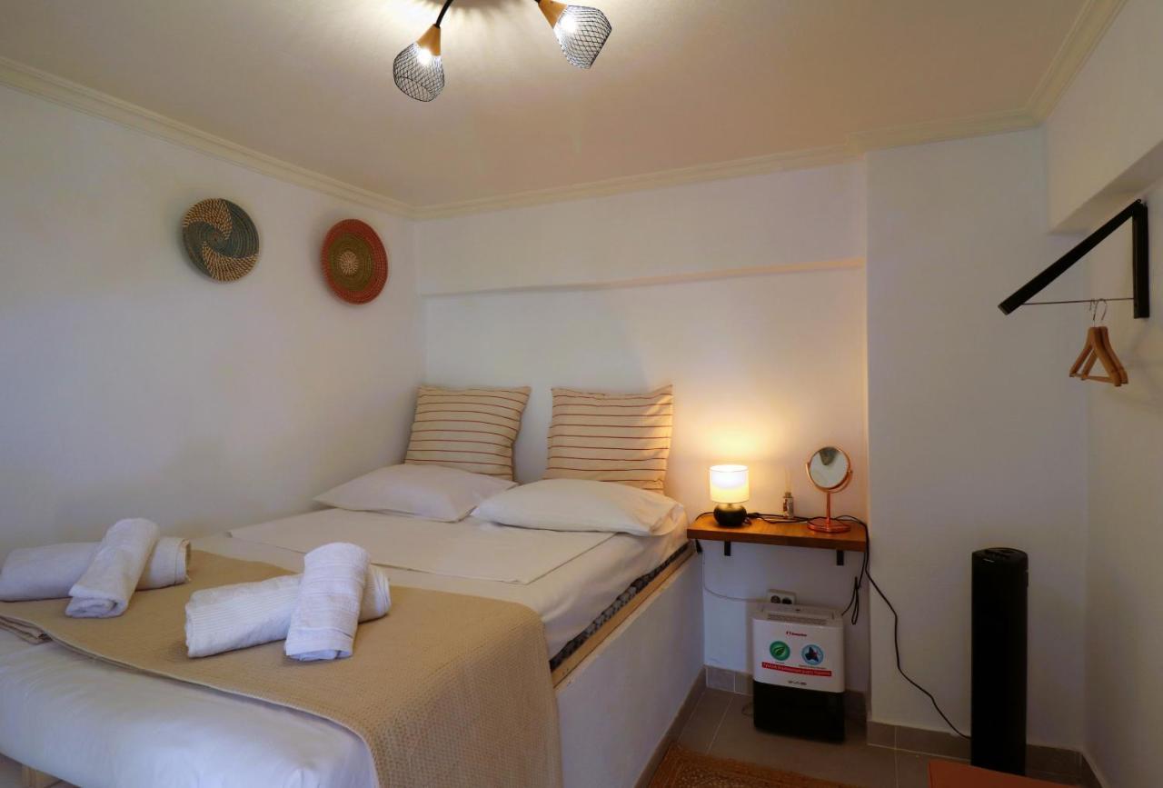 Casa Mainotti - Villa In Mani Nomitsis Extérieur photo