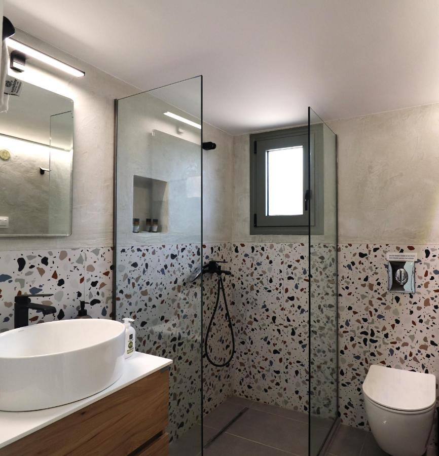 Casa Mainotti - Villa In Mani Nomitsis Extérieur photo